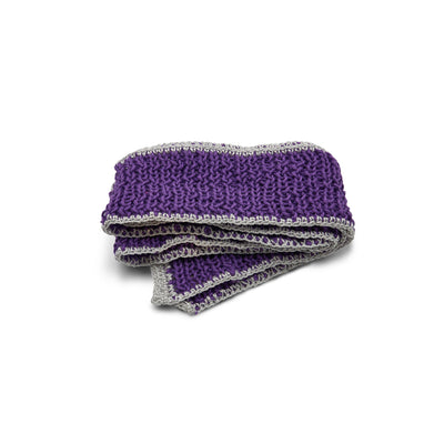 Handcrafted Headband | Purple