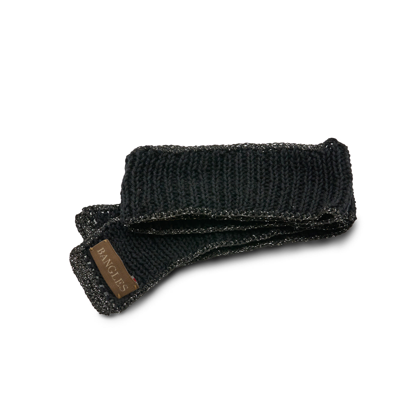Handcrafted Headband | Black